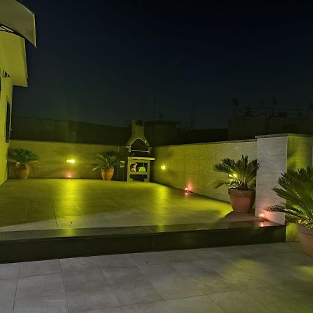 شقة La Terrazza Del Corso نابولي المظهر الخارجي الصورة