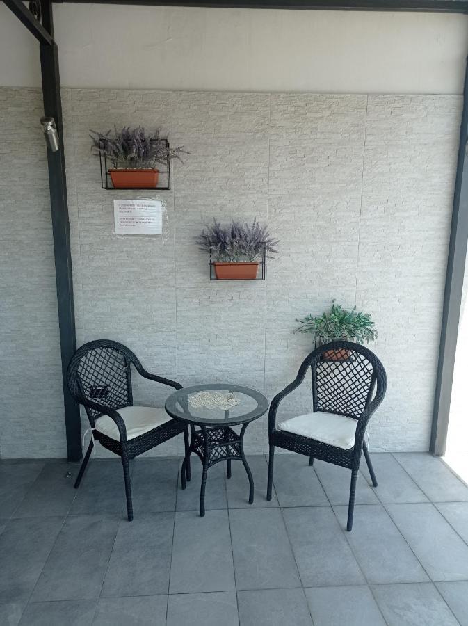 شقة La Terrazza Del Corso نابولي المظهر الخارجي الصورة