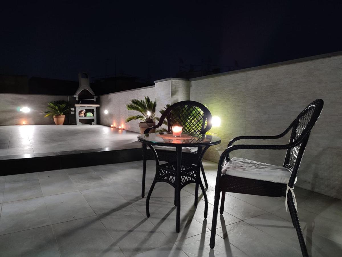 شقة La Terrazza Del Corso نابولي المظهر الخارجي الصورة